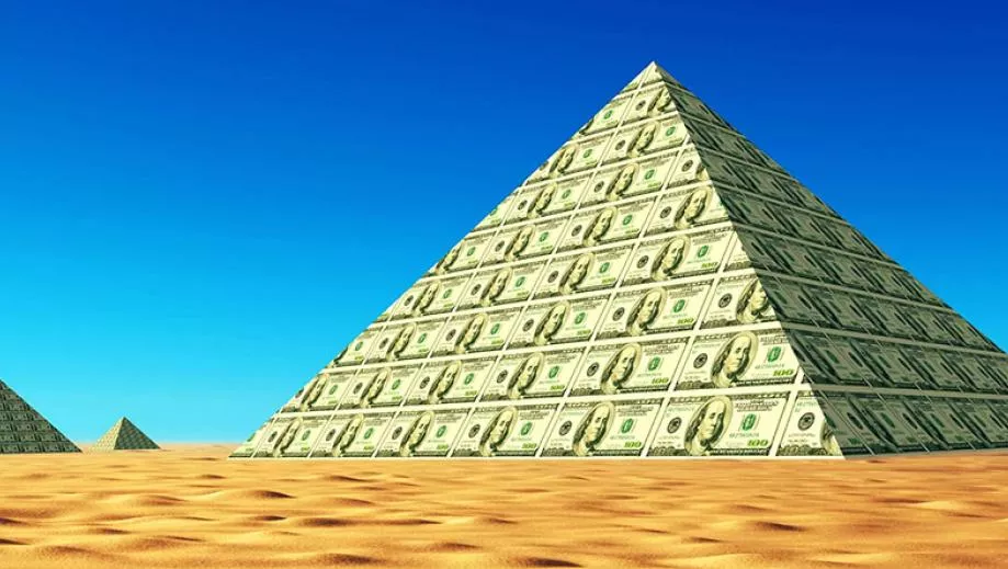 Новые финансовые пирамиды. Как не попасть на удочку к мошенникам.