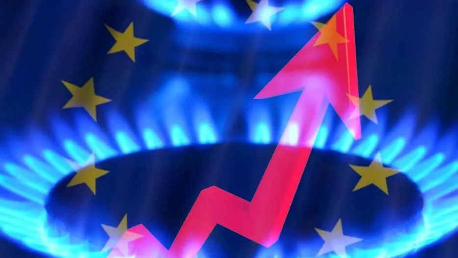 Боррель заявил о десятикратном росте цен на газ в ЕС за год