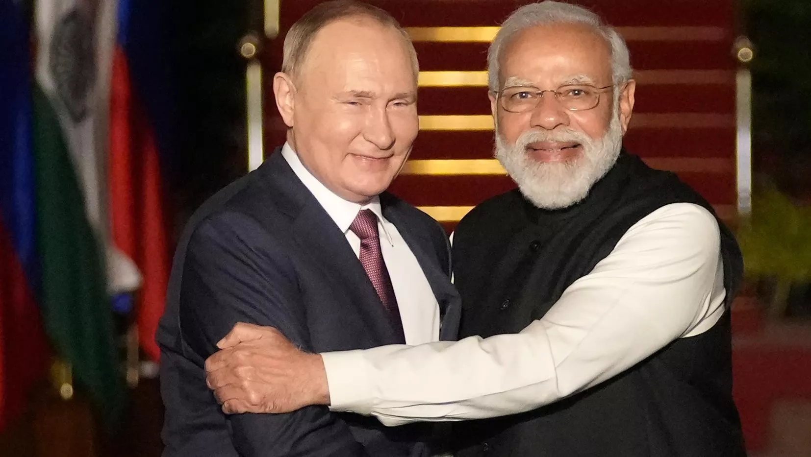 Россия и Индия могут перейти на расчеты в национальных валютах
