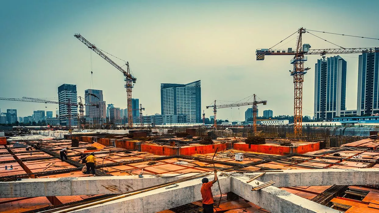 Строительство – главный драйвер роста экономики